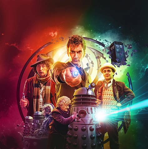 Time Lord Victorious Road To The Dark Times Clean Artwork Rdoctorwho