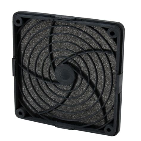 Cleanable Air Filter 120 Mm Cpu Case Fan Computer Fans And Coolers