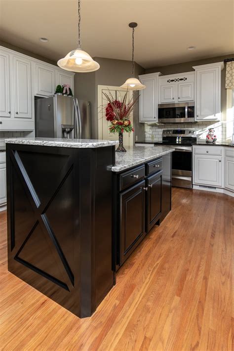 Kitchen Cabinet Refresh Brings New Look To Life Garrett Painting