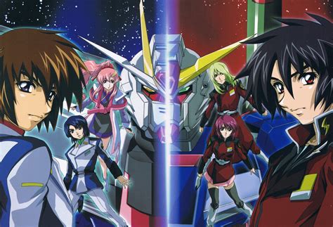 Check out amazing gundam_seed artwork on deviantart. Gundam SEED/SEED Destiny: The Tommy Wiseau of Gundam ...