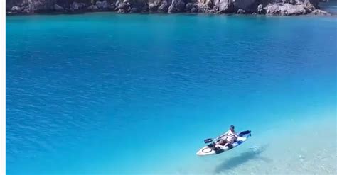 Ölüdeniz May Just Have The Bluest Water In The World Huffpost