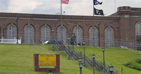 Elmira Prison Put On Lockdown After Stabbings