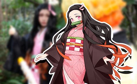 Japanese Cosplayer Makes Us Fall In Love With Her Own Version Of Nezuko