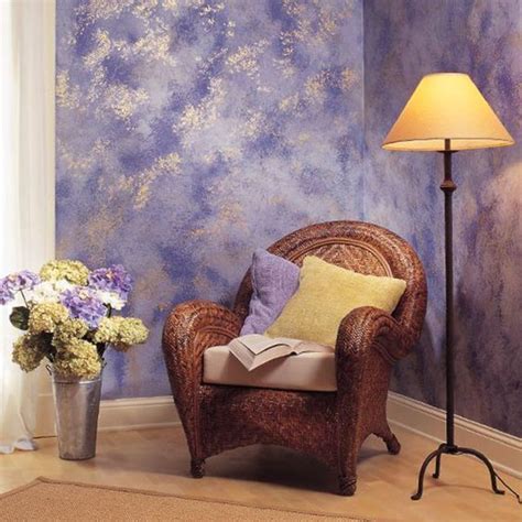 16 Decorative Wall Painting Techniques