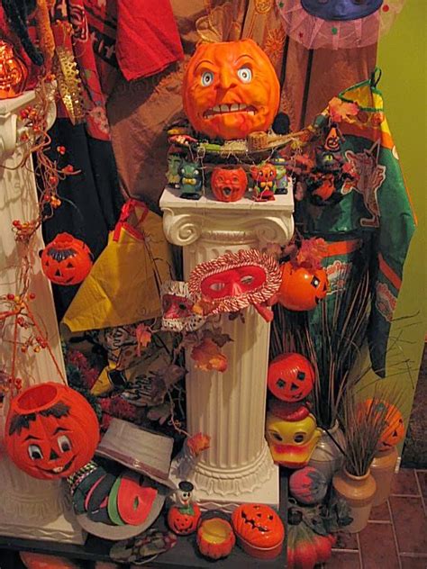 Vintage Halloween Collector Countdown To Halloween Oct 29 Vintage