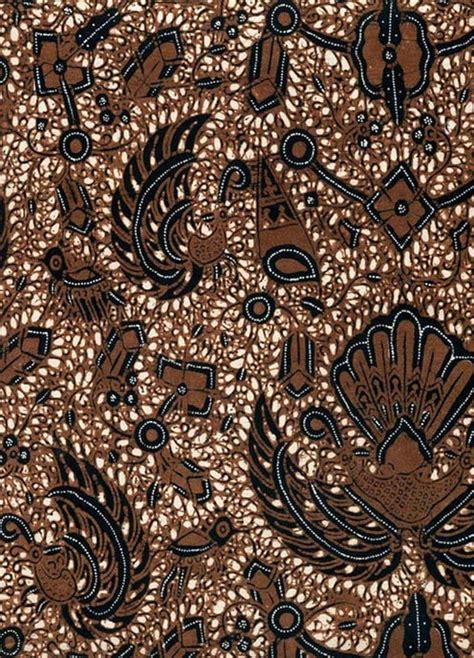 22 Batik Jogja Motif Masa Kini