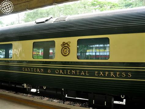 Oriental Express Train Thailand Experience Travel Group