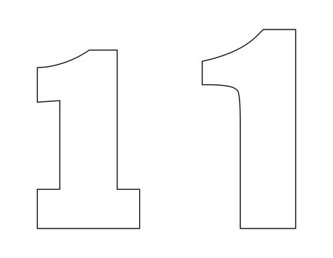 Includes numbers 1 through 100. 7 Best Printable Numbers - printablee.com