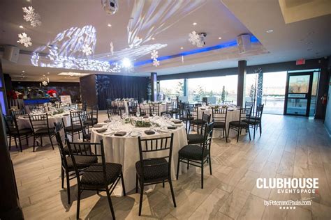 Clubhouse Eventspace Gallery