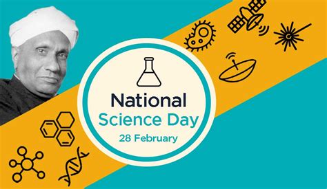 The national science day is celebrated by organizing different science exhibitions, seminars, workshops, public speeches, science movies, exhibitions on the concept of themes, live projects. National Science Day being celebrated today.
