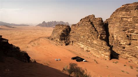 Jordan Wadi Rum Desert 4k Wallpaper Desktop Background