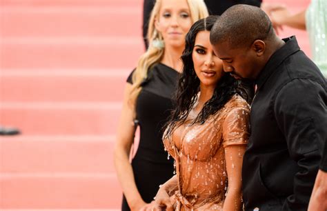 Kim Kardashian And Kanye Share First Photo Of New Son Psalm West Complex