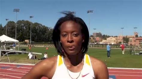 Muhammad, now 31, went out hard, per usual, but. Dalilah Muhammad USC 400H Champ 2010 USC/UCLA Dual
