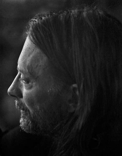 Thom Yorke Radiohead Томи