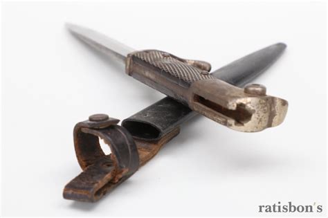 Ratisbons Ww1 German Trench Knife Eickhorn Discover Genuine