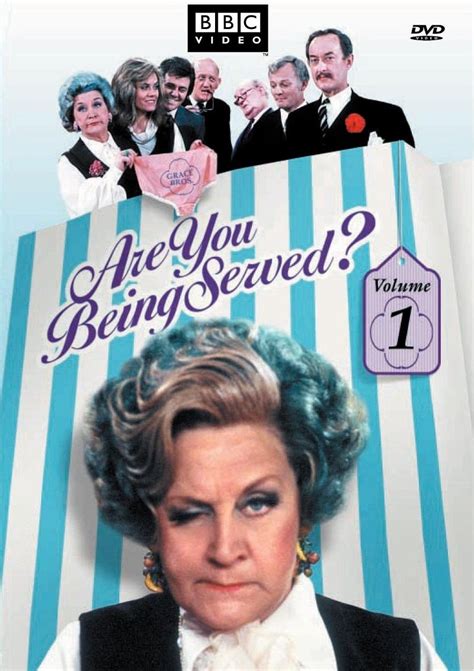 Are You Being Served Season 1 1972 1973