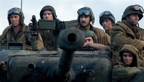 HiT Movie Review Fury