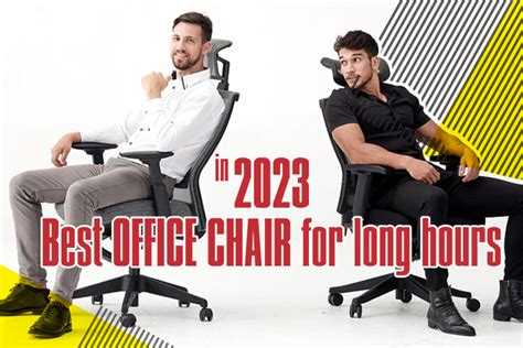 Best Office Chair For Long Hours In 2023