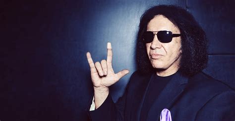 Gene Simmons Tries To Trademark The Sign Language Symbol For Love As His Own