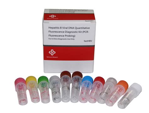 Hepatitis b virus is transmitted in blood and secretions. Hepatitis B Viral DNA Quantitative Fluorescence Diagnostic ...