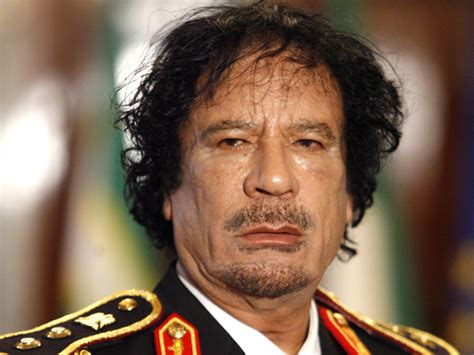 The Life Of Muammar Qaddafi Photo 3 Pictures Cbs News