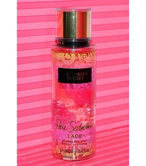 Victoria's secret pure seduction body mist 75ml fragrance travel spray for her. Victoria's Secret Vücut spreyi Pure Seduction Fragrance ...