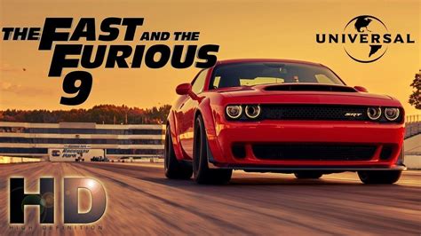 Fast and Furious 9 2020 HD - YouTube