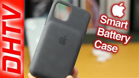 Apple Battery Case Review And How To Use Iphone 11 Pro Smart Battery Case