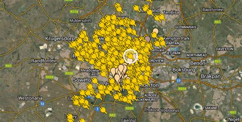 Graceful load shedding is always enabled and immediate load shedding occurs only when necessary, so both can occur at the same time. Joburg City Power's load shedding schedule mapped - htxt ...