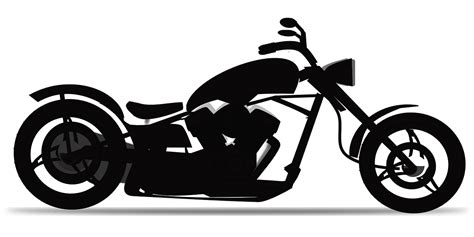 Chopper Motorbike Motorcycle Free Vector Graphic On Pixabay