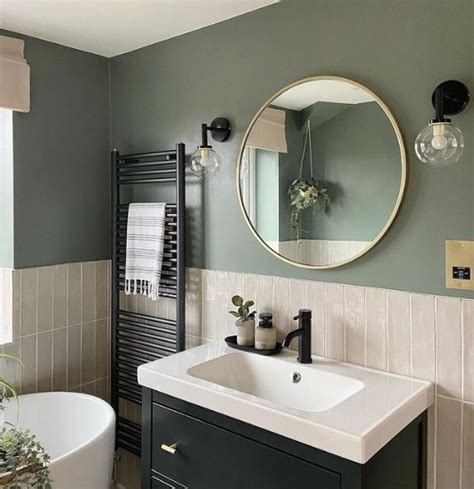 8 Gorgeous Examples Of How To Use Green Smoke By Farrow And Ball
