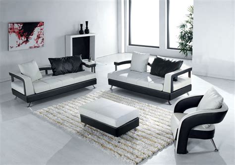 True modern style is understated, minimalistic and classic. Living Room | Black Design Co | Page 33