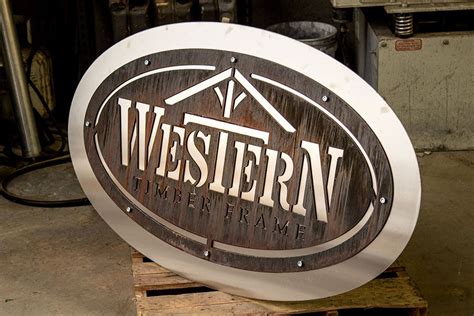 Cool Custom Laser Cut Steel Signs 2022 You Me And Custome The Truth