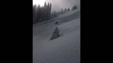 Skiing Teton Pass 2019 Youtube