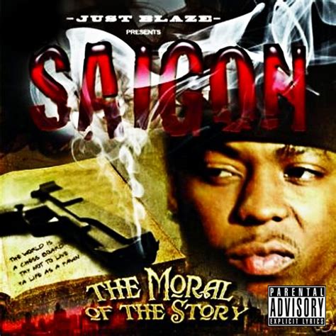 The Moral Of The Story Album By Saigon Spotify