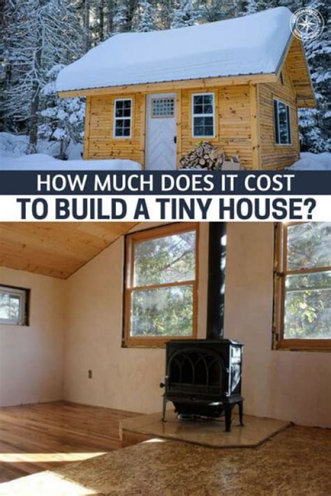 Secondly, how much would it cost to build a 12x12 storage shed? How Much Does it Cost to Build a Tiny House? - The tiny ...