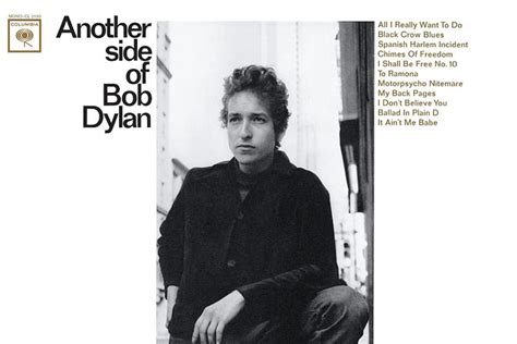 8th Of August 1964 Another Side Of Bob Dylan By Bob