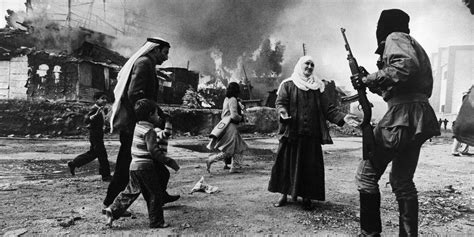 The Story Of The 1976 Photo Used To Depict The Wrong Lebanon Massacre