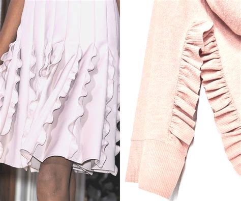 sewing details 8 inspiring ways with ruffles and flounces dream cut sew