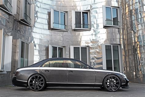 2014 Maybach 57s By Knight Luxury Gallery 539154 Top Speed