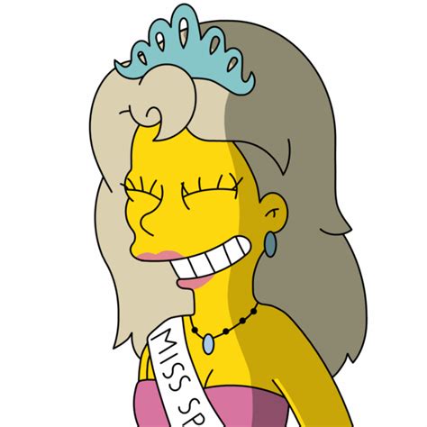 Miss Springfield Simpson Wiki En Español Fandom