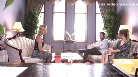 Cherie Deville And Mona Wales Anal Therapy Upornia Com