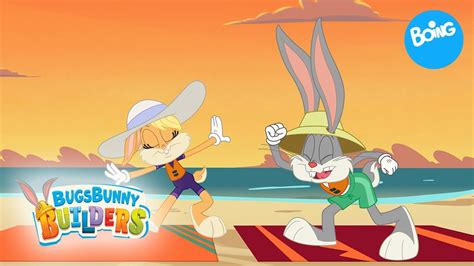 Bugs Bunny Manos a la obra Amistad y camiones Vídeo musical para