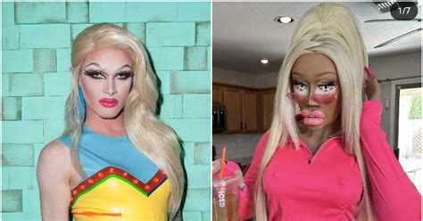 Never Woke Enough RuPauls Drag Race Star Sparks Outrage From Fellow Drag Queens Over Blackface