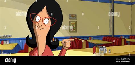 Linda Belcher Voiced By John Roberts In Th Century Studios The Bob S Burgers Movie