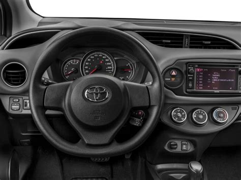 2017 Toyota Yaris Reviews Ratings Prices Consumer Reports