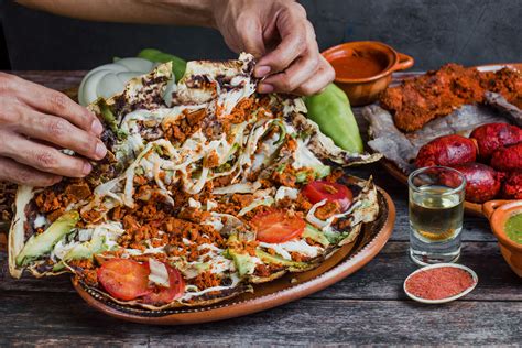 The 20 Best Mexican Street Foods