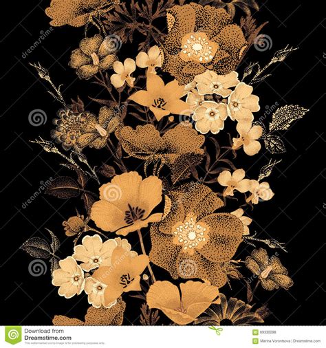 We did not find results for: Seamless floral pattern. stock vector. Illustration of ...