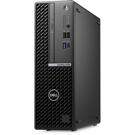 Buy Dell Optiplex 7000 Desktop Computer Intel Core I5 12th Gen I5