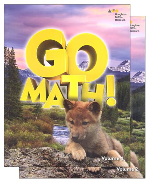 With edmodo, it's easy to message your teacher or get help. Go Math! Student Set 2016 Grade 1 | Houghton Mifflin ...